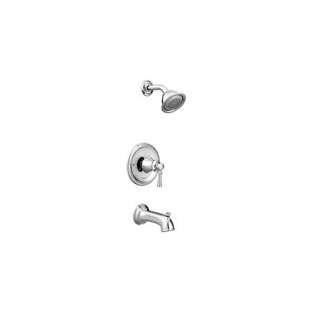 Moen Trim Dartmoor Posi Tub/Shower Eco Chr T2183EP